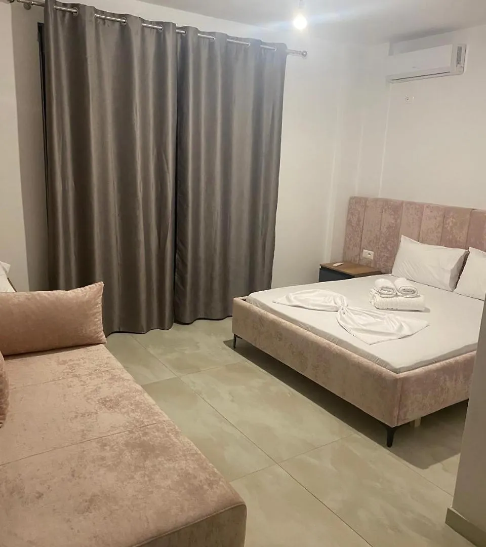 Apartment Hotel Emily,S Borsh